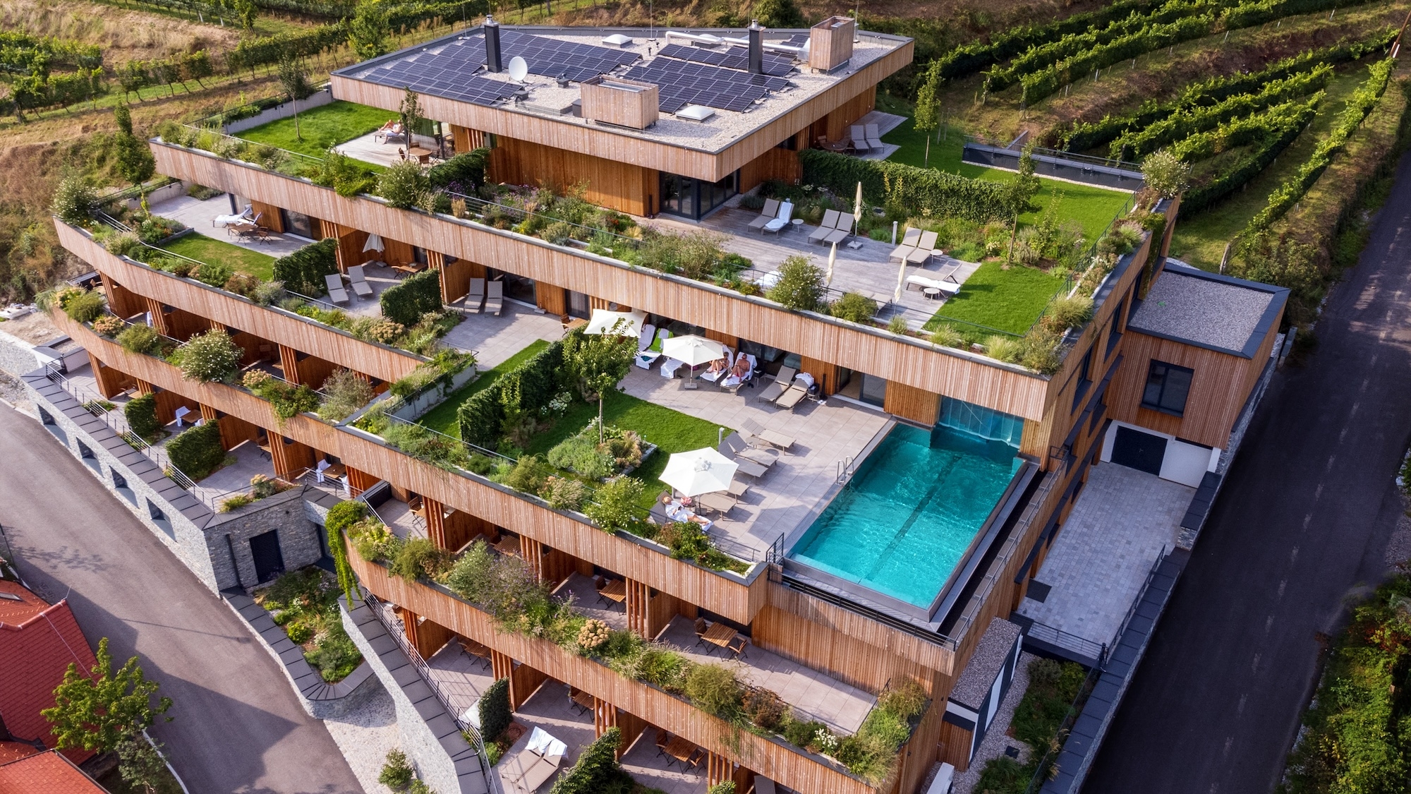 Hotel Nigl Spa & Day Spa mit Pool Hotel Nigl Spa & Day Spa mit Pool