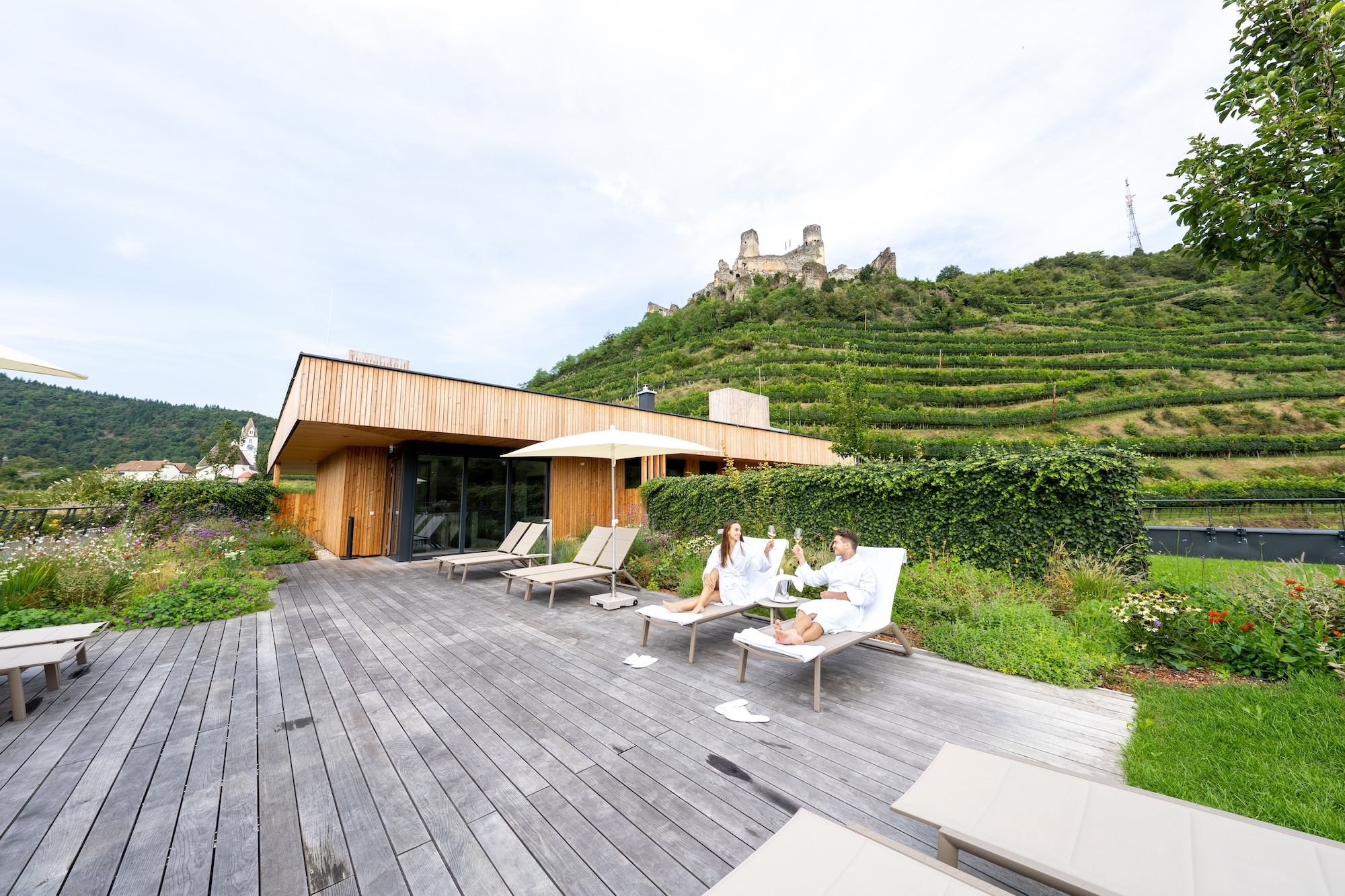 Nigl Hotel & Weingut. Spa & Day Spa Nigl Hotel & Weingut. Spa & Day Spa